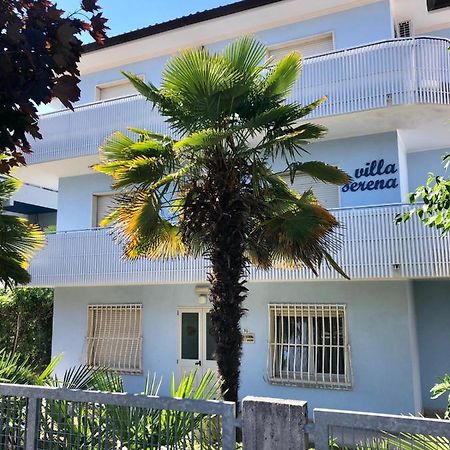 Villa Serena Линяно Сабиадоро Екстериор снимка