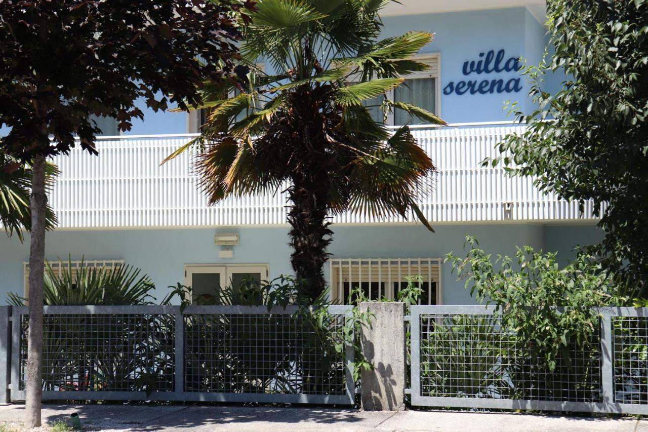Villa Serena Линяно Сабиадоро Екстериор снимка